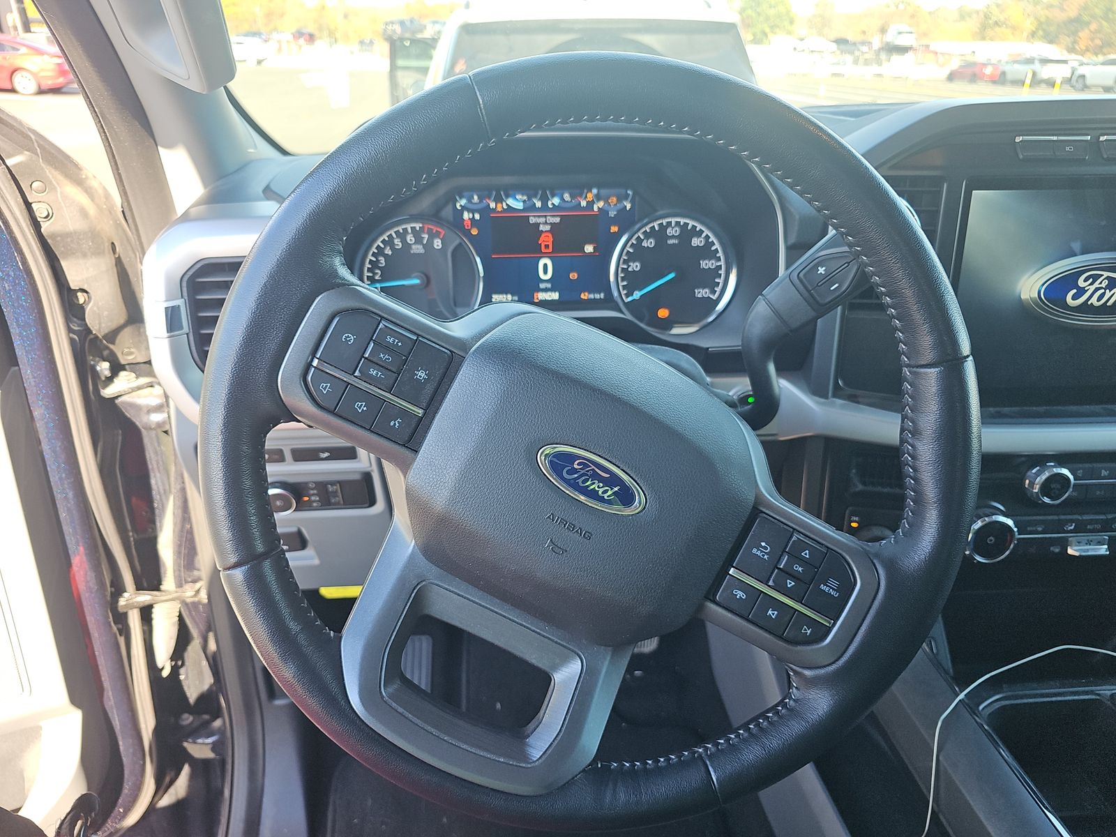 2022 Ford F-150 XLT AWD