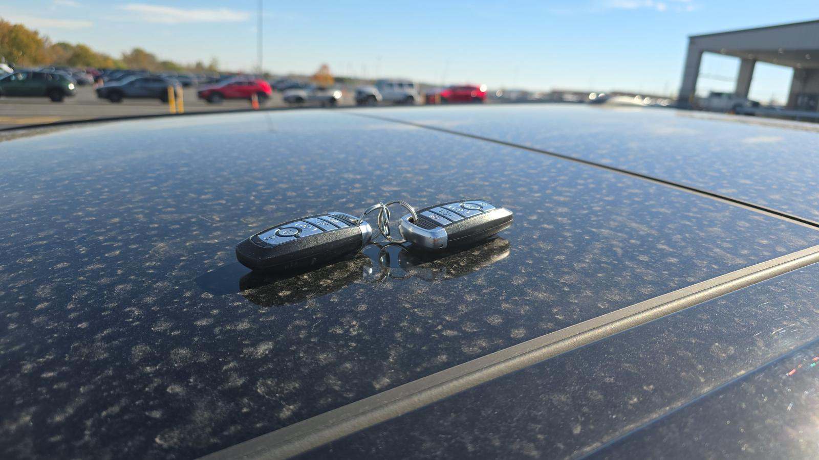 2022 Ford F-150 Lariat AWD