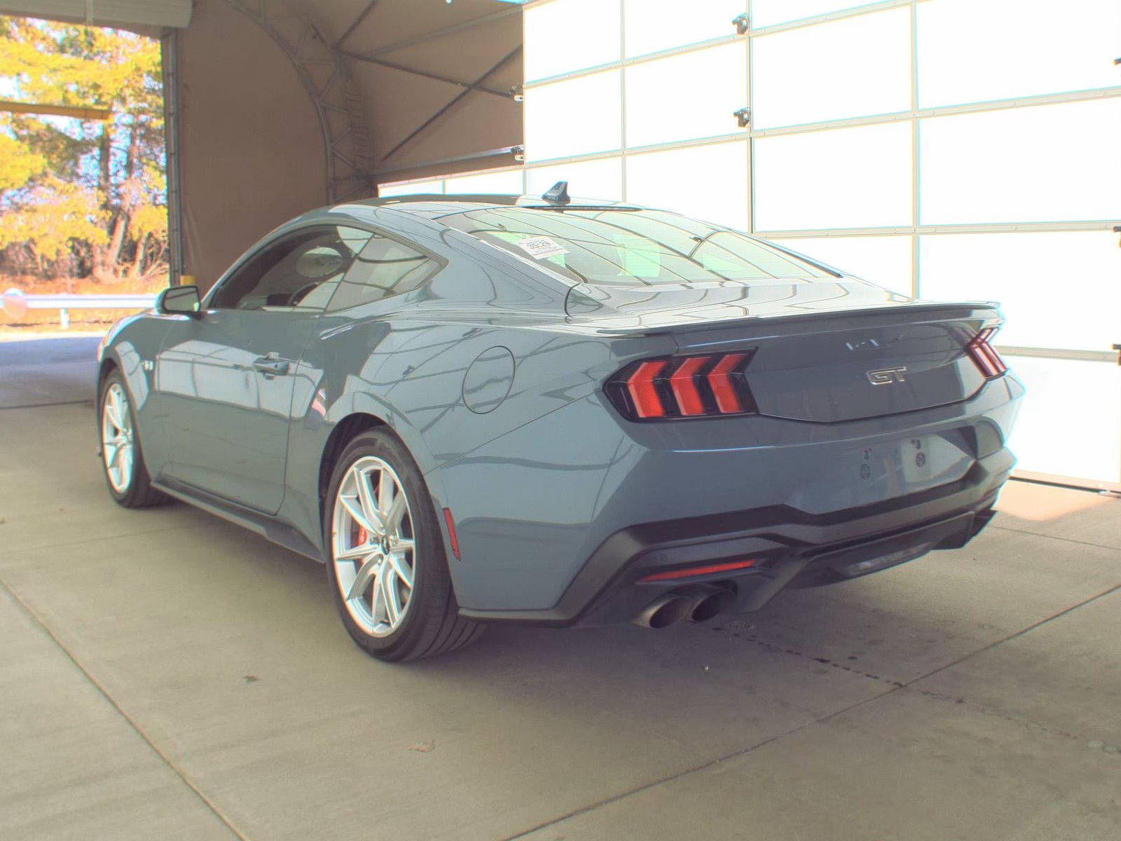 2025 Ford Mustang GT Premium FWD