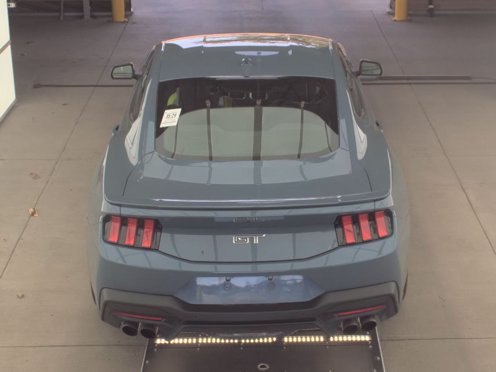2025 Ford Mustang GT Premium FWD