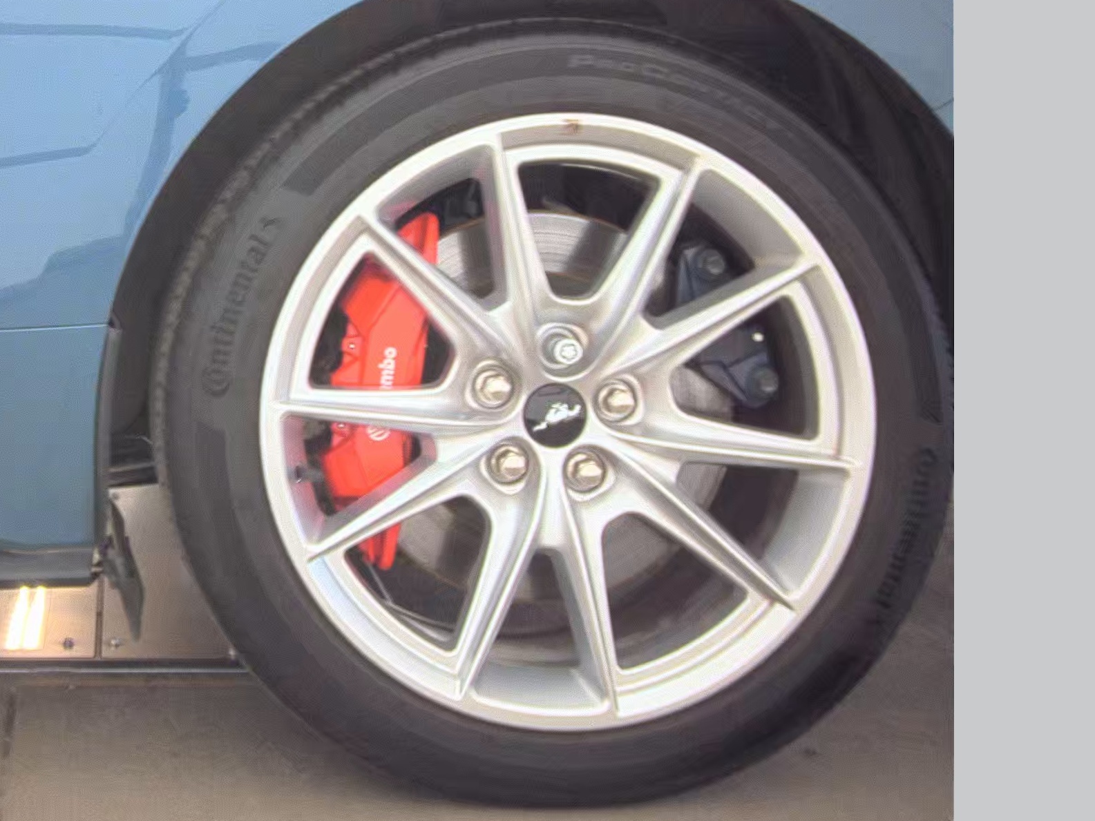 2025 Ford Mustang GT Premium FWD