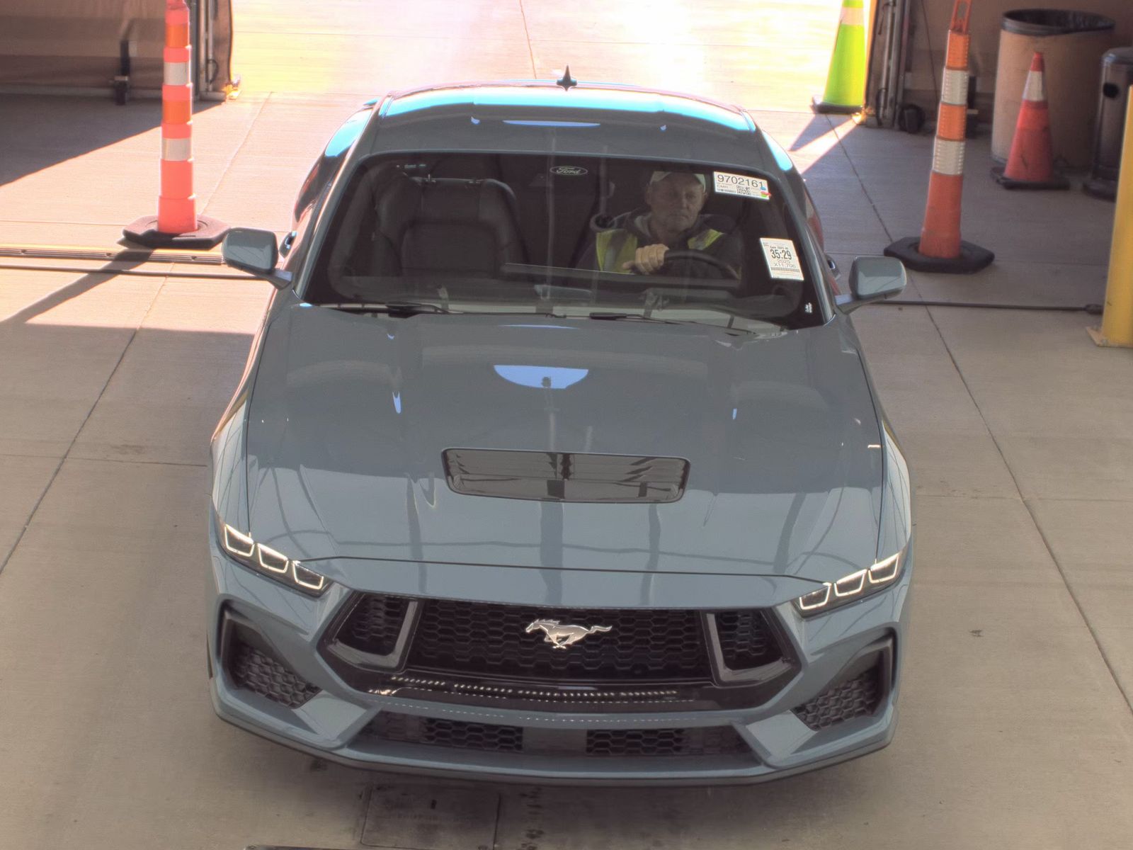 2025 Ford Mustang GT Premium FWD