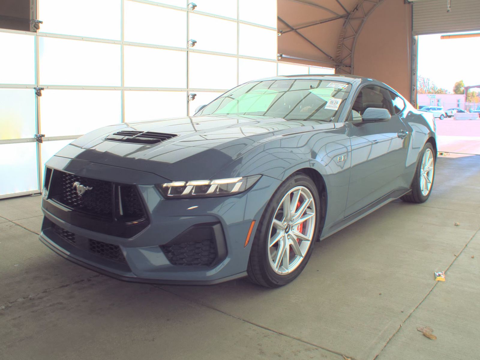 2025 Ford Mustang GT Premium FWD