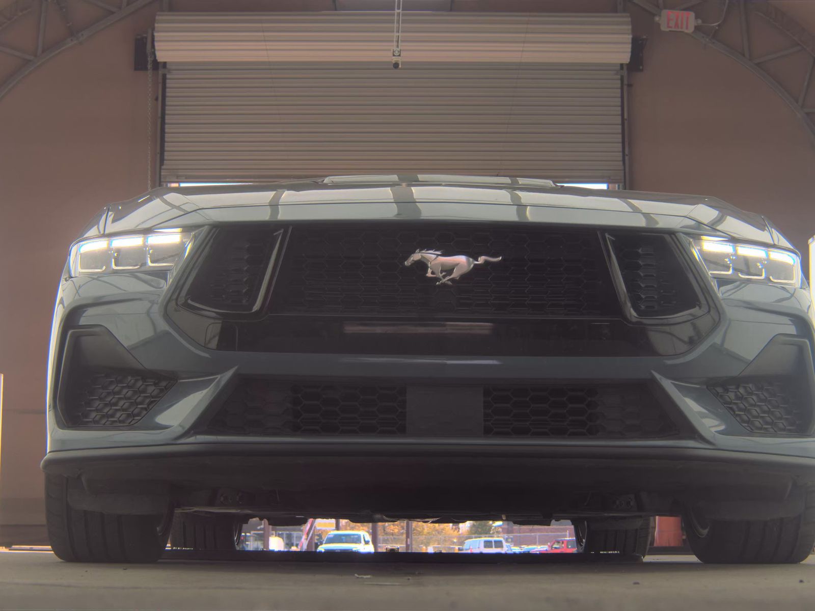 2025 Ford Mustang GT Premium FWD