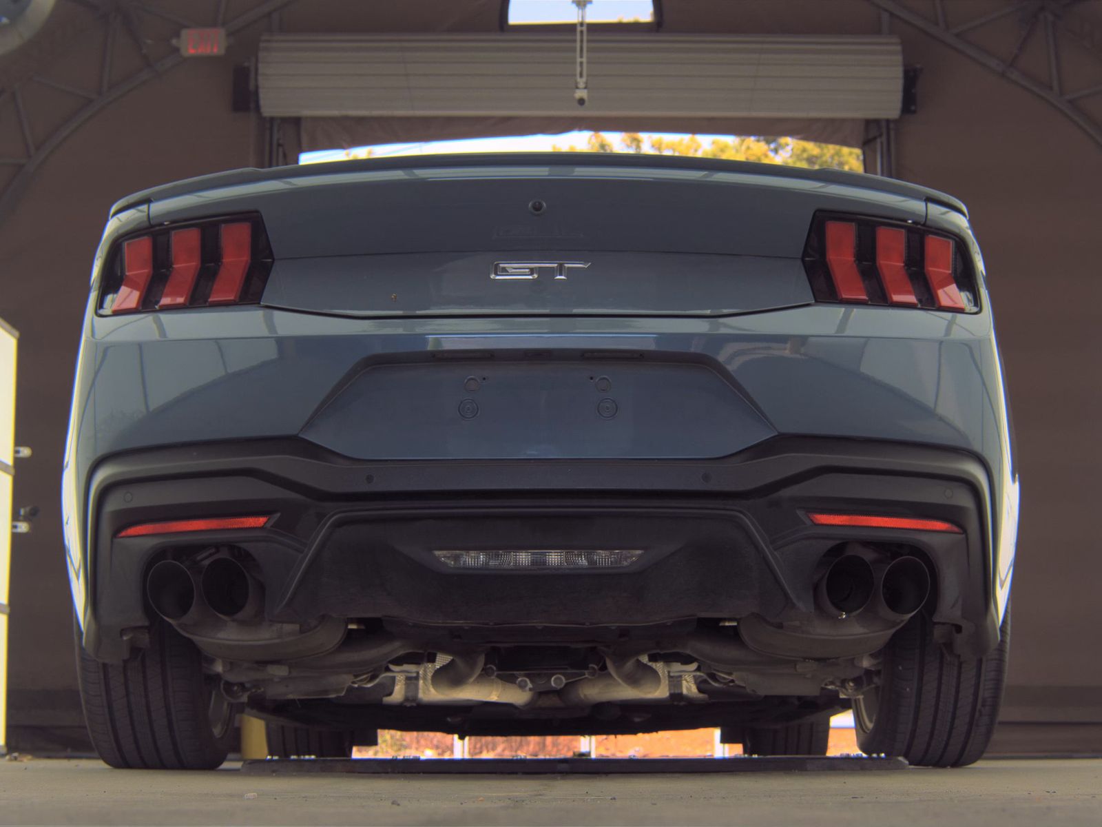 2025 Ford Mustang GT Premium FWD