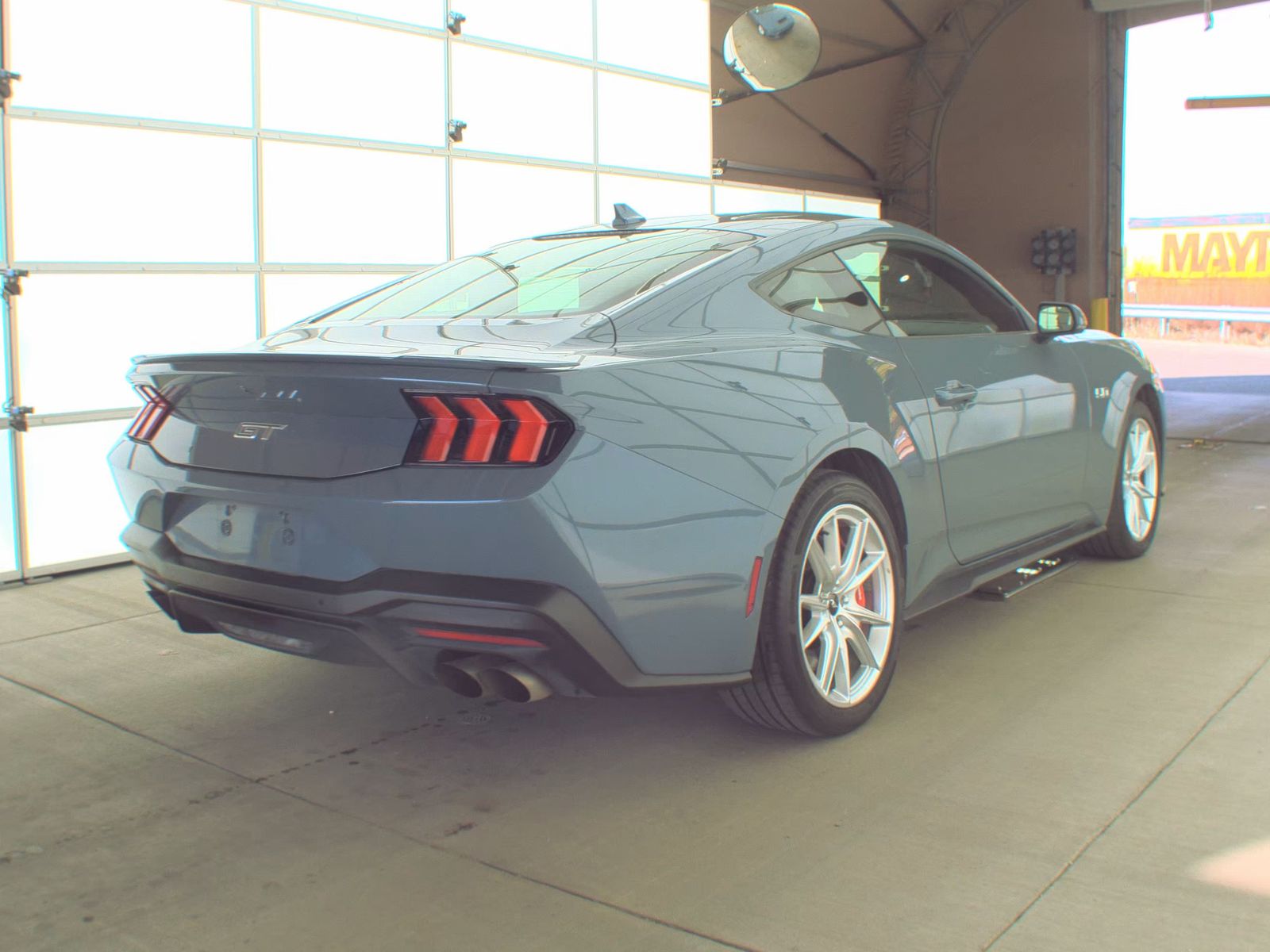 2025 Ford Mustang GT Premium FWD
