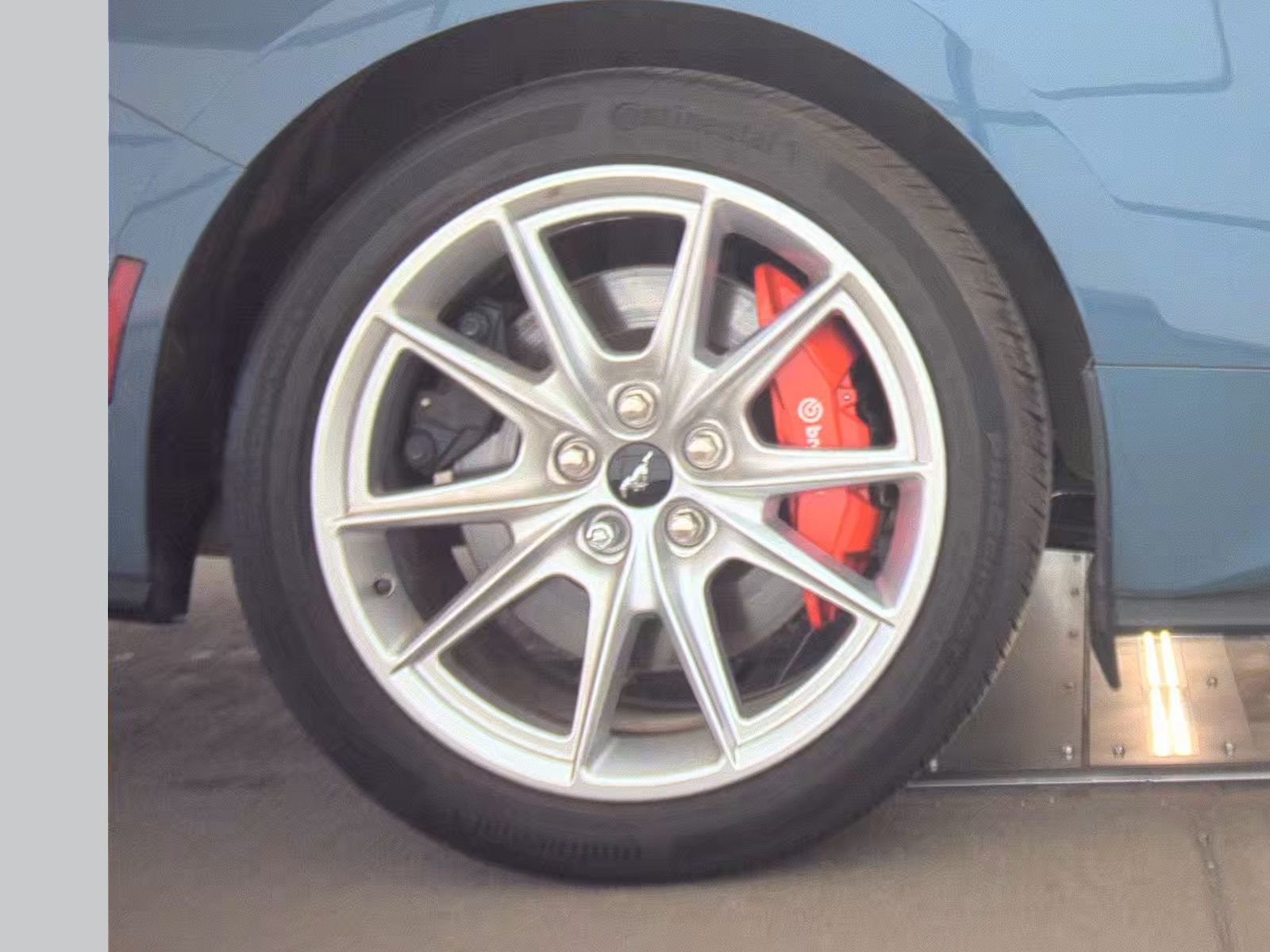 2025 Ford Mustang GT Premium FWD