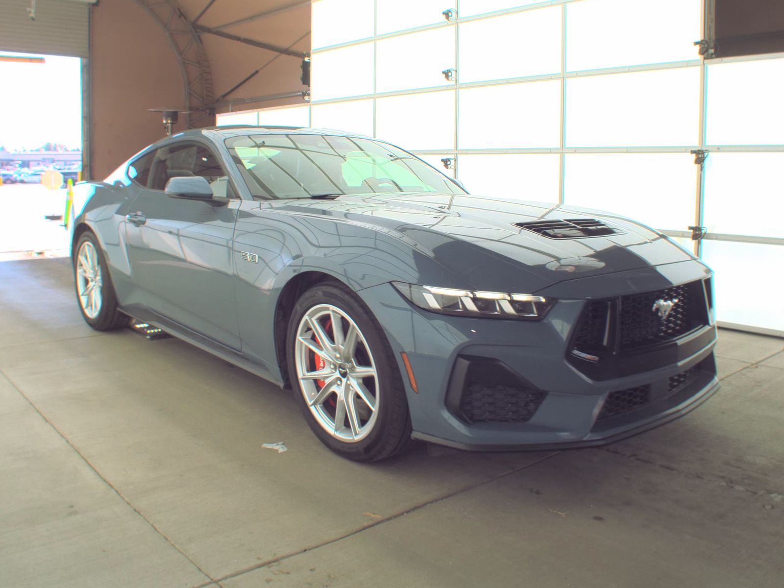 2025 Ford Mustang GT Premium FWD