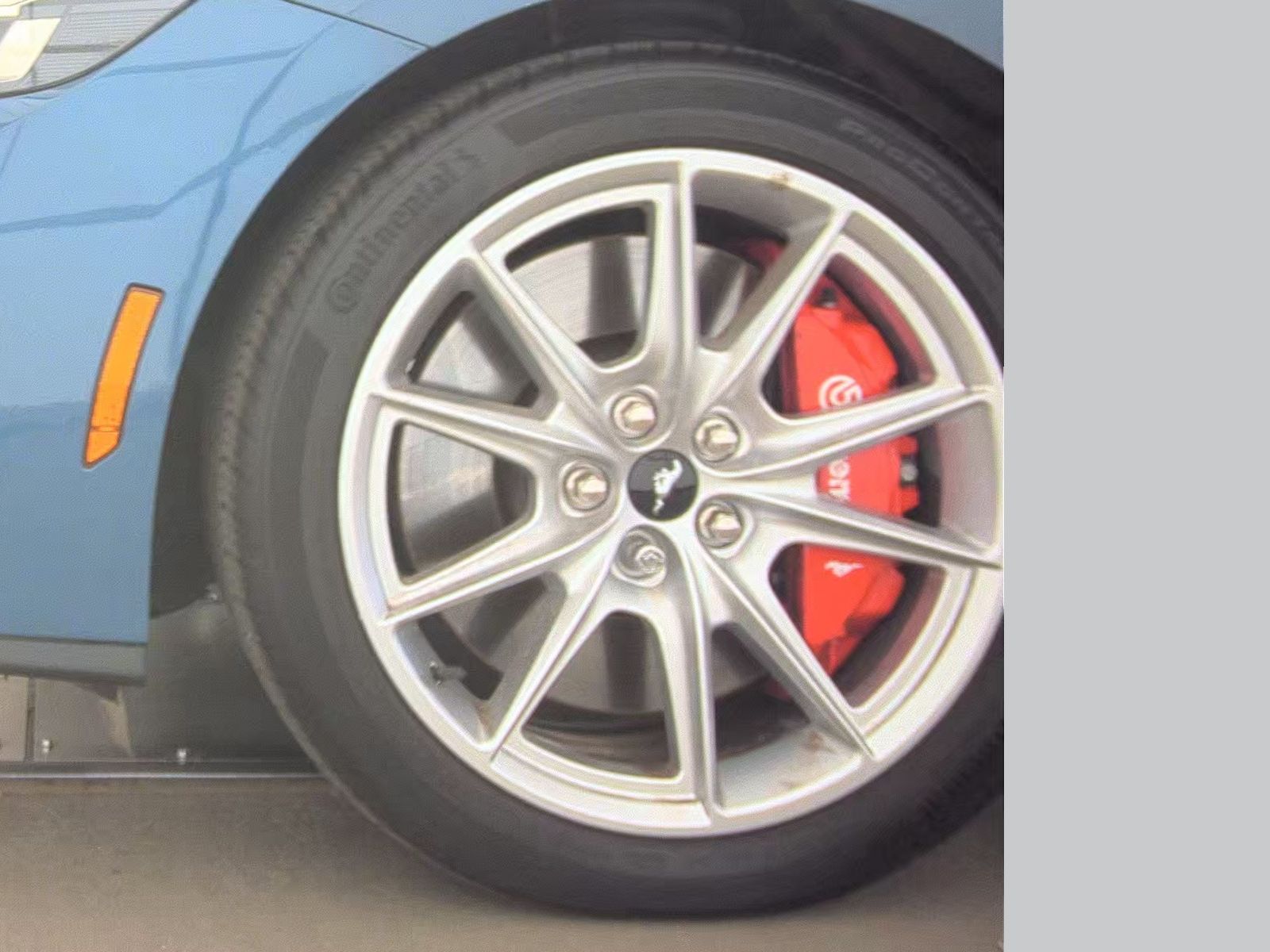 2025 Ford Mustang GT Premium FWD