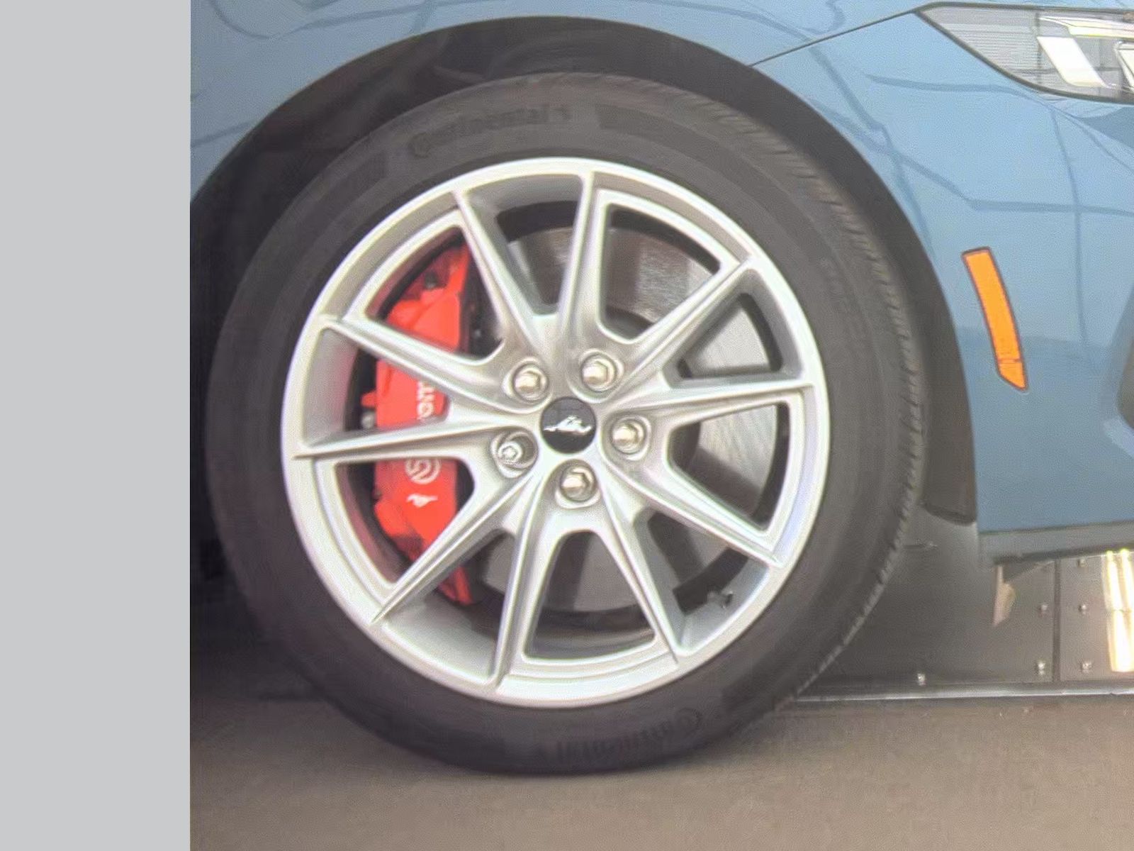 2025 Ford Mustang GT Premium FWD