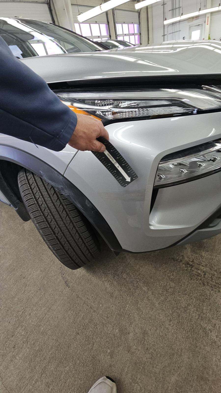 2023 Nissan Rogue SV AWD