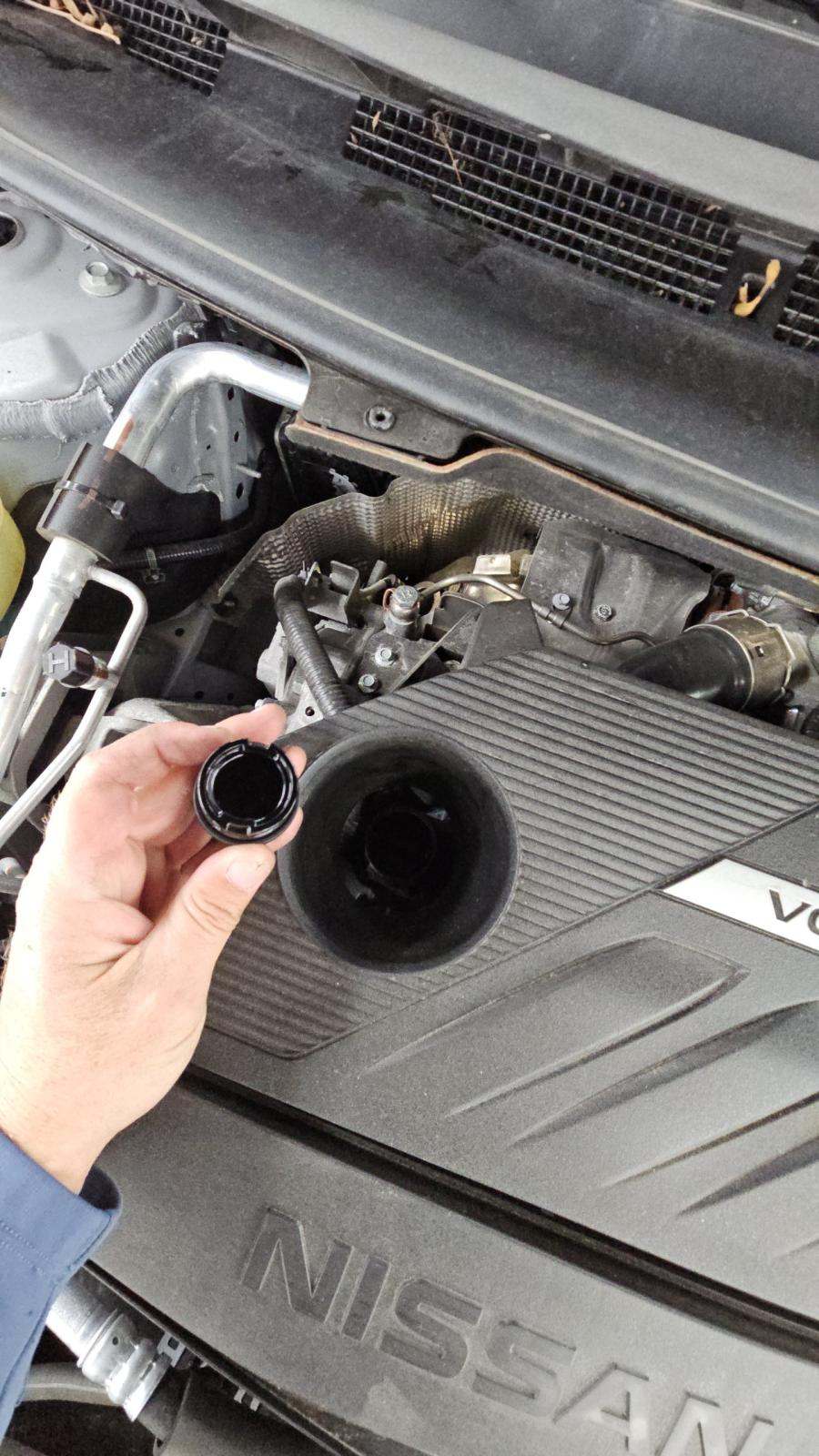 2023 Nissan Rogue SV AWD