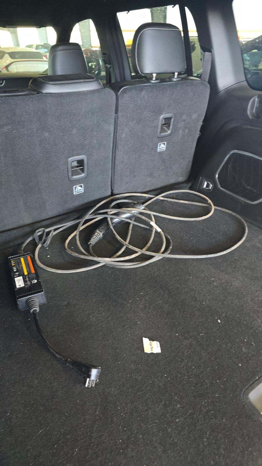 2024 Jeep Grand Cherokee 4xe Anniversary Edition AWD