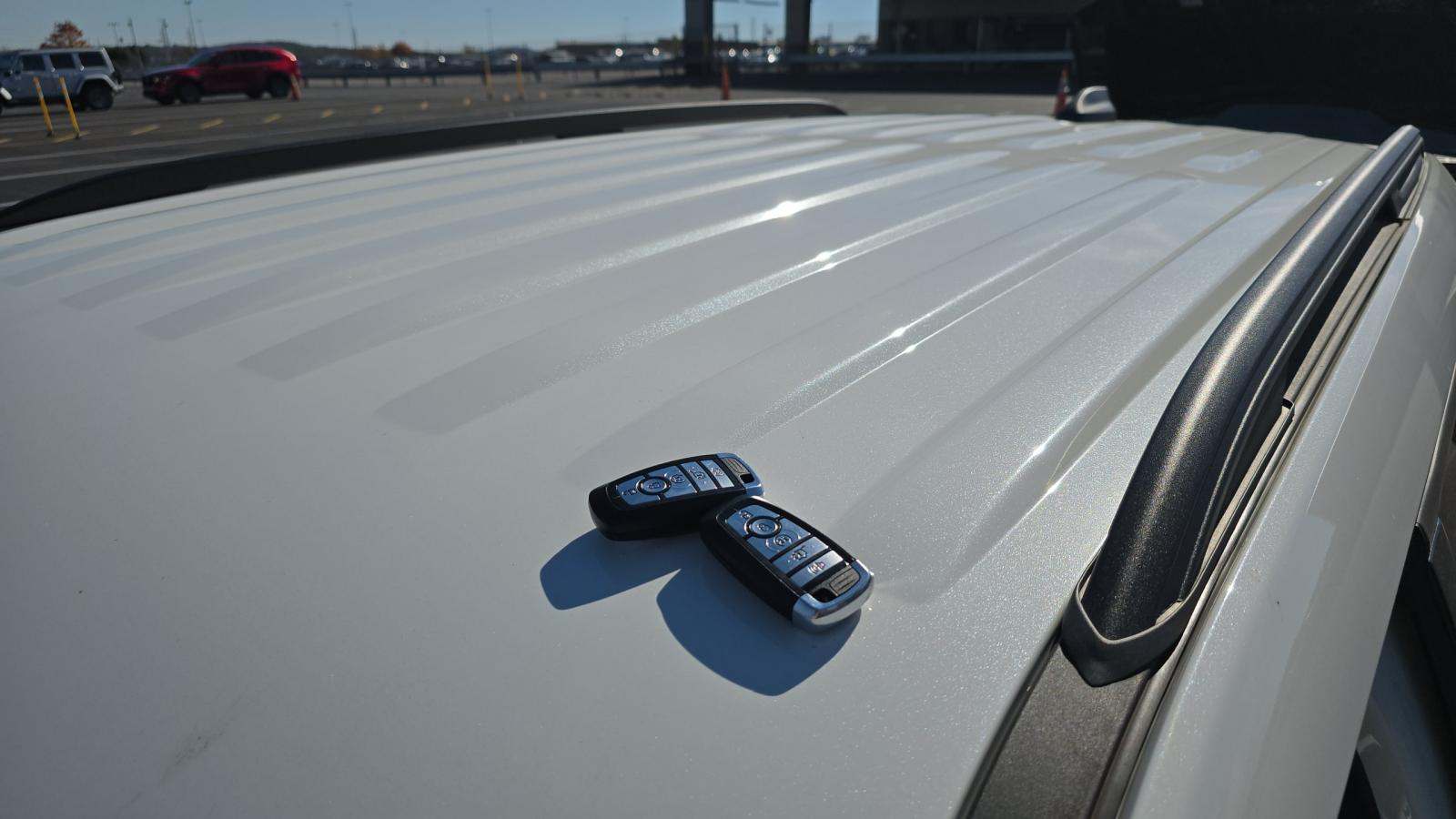 2025 Ford Explorer Active AWD