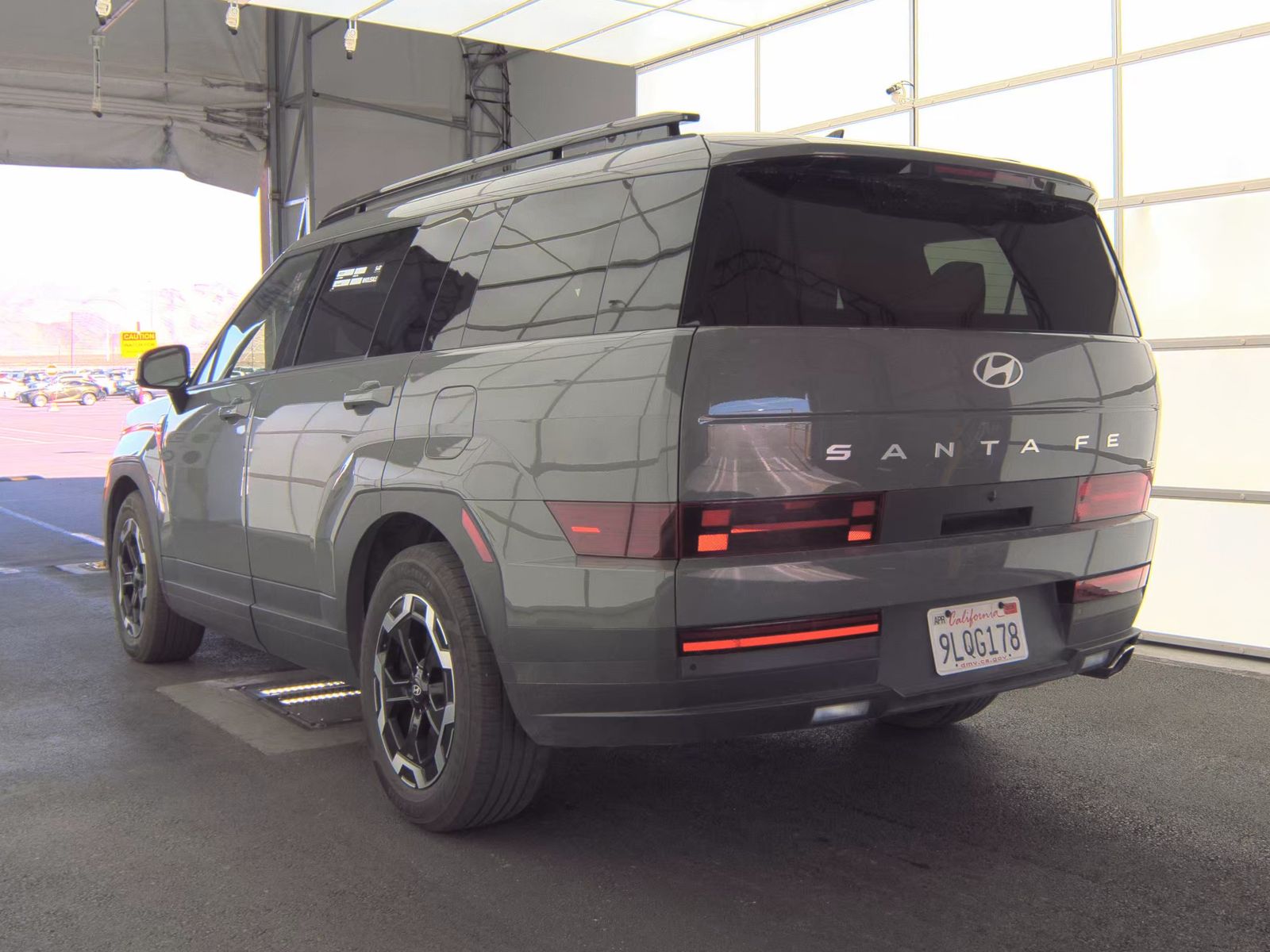 2024 Hyundai Santa Fe SEL AWD