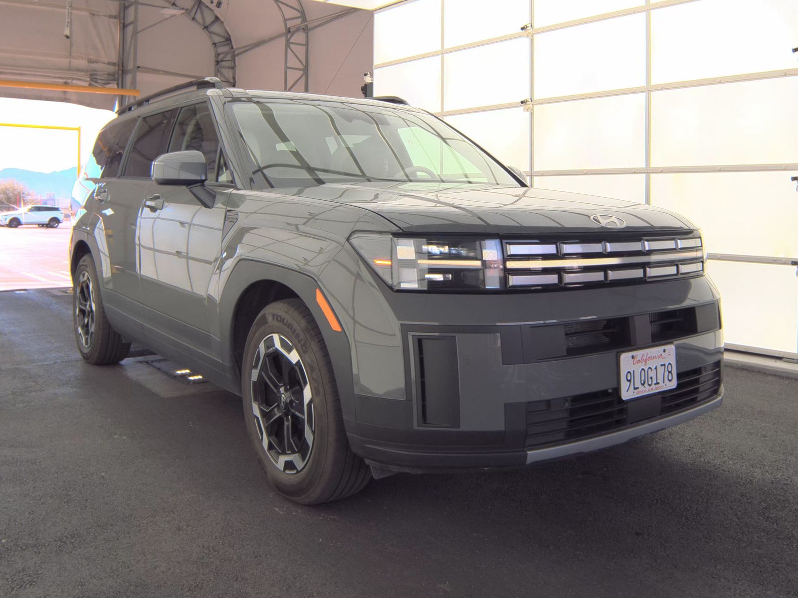 2024 Hyundai Santa Fe SEL AWD