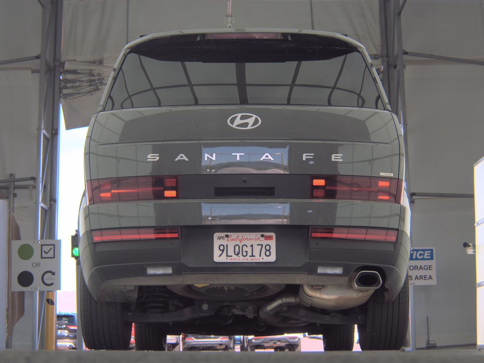 2024 Hyundai Santa Fe SEL AWD