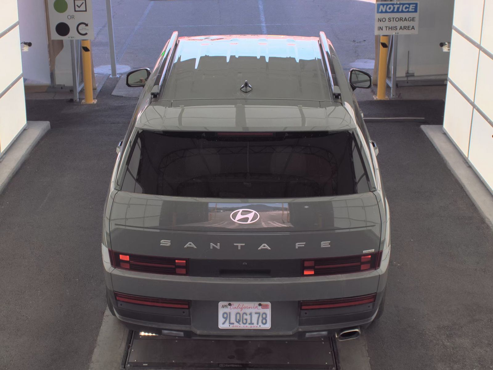 2024 Hyundai Santa Fe SEL AWD