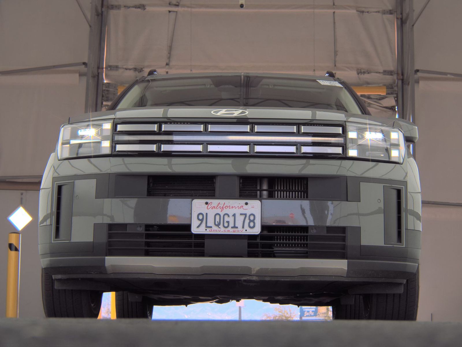 2024 Hyundai Santa Fe SEL AWD