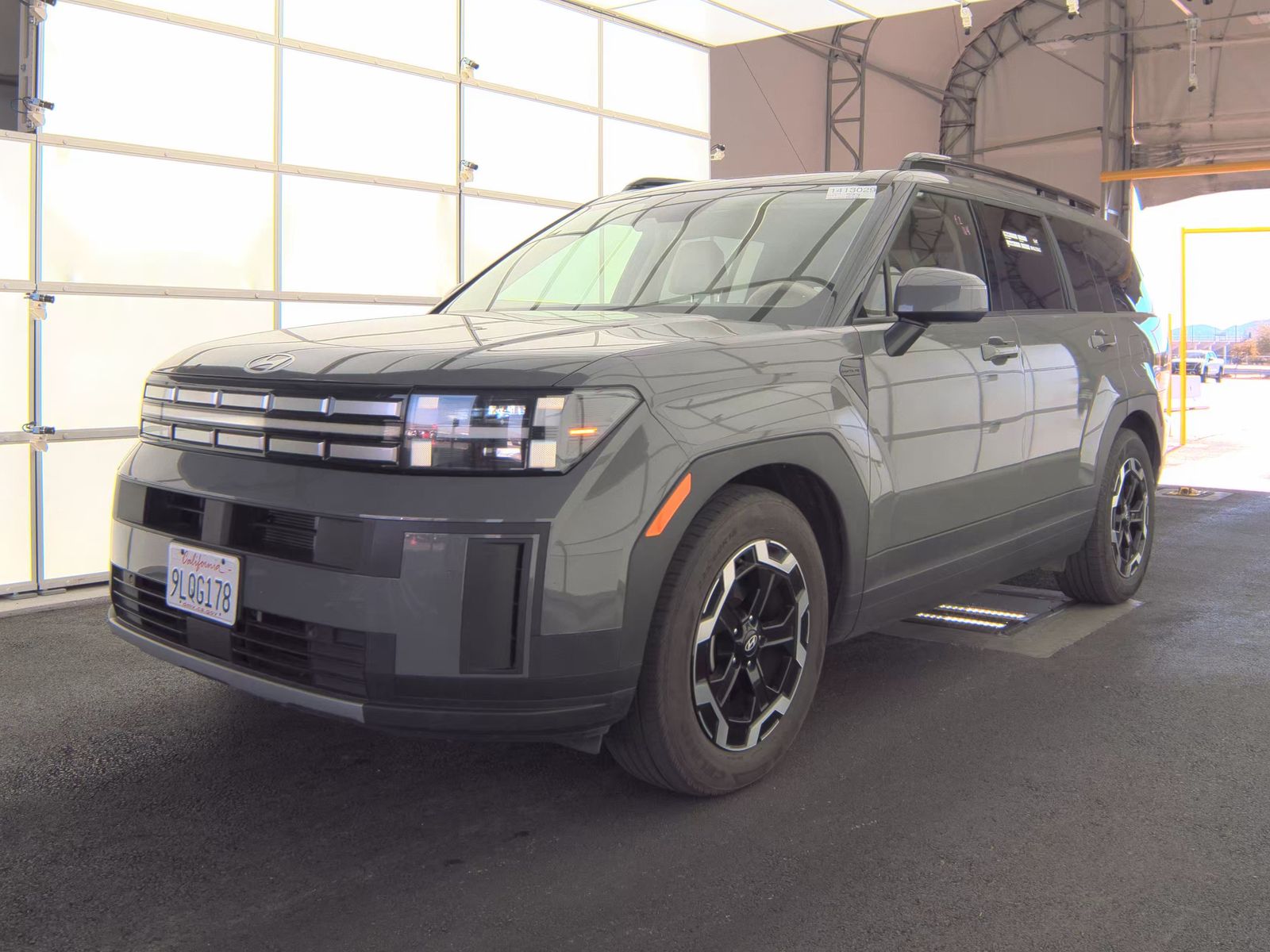 2024 Hyundai Santa Fe SEL AWD