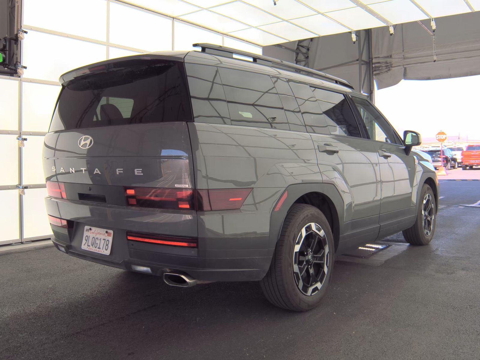 2024 Hyundai Santa Fe SEL AWD