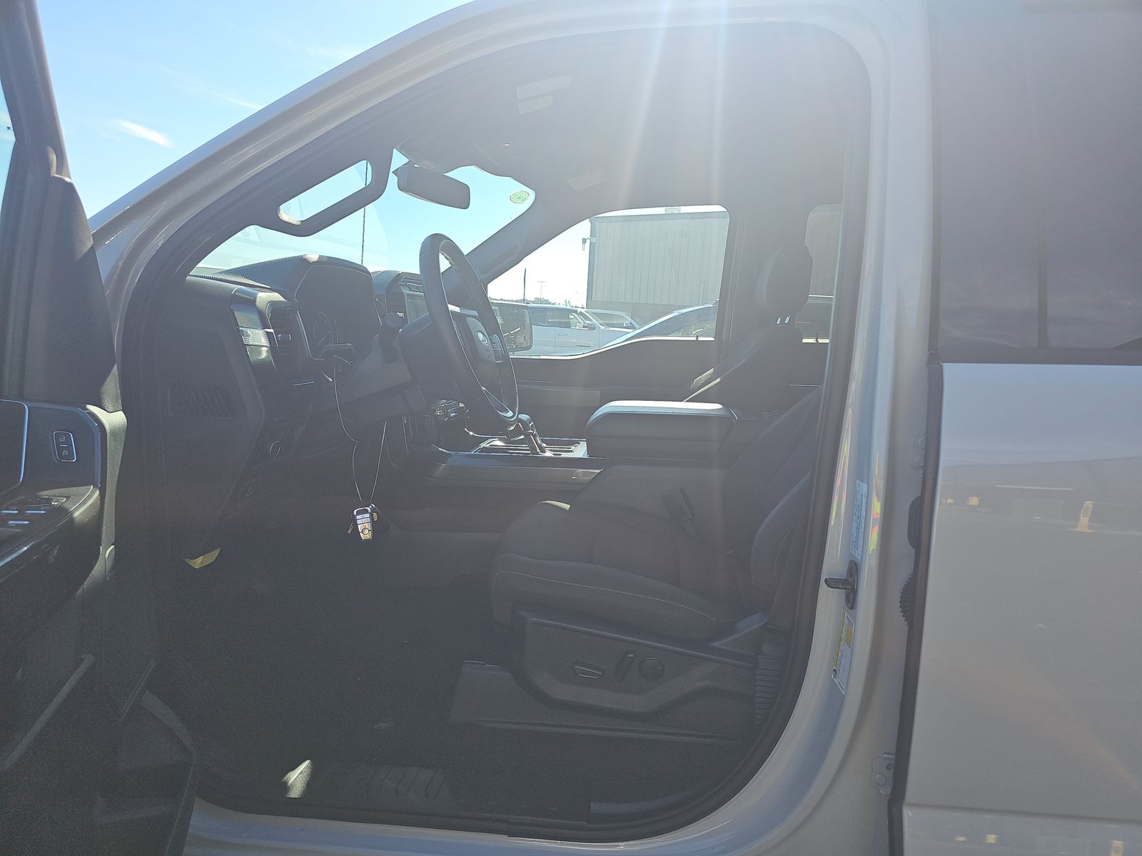 2023 Ford F-150 Hybrid XLT AWD