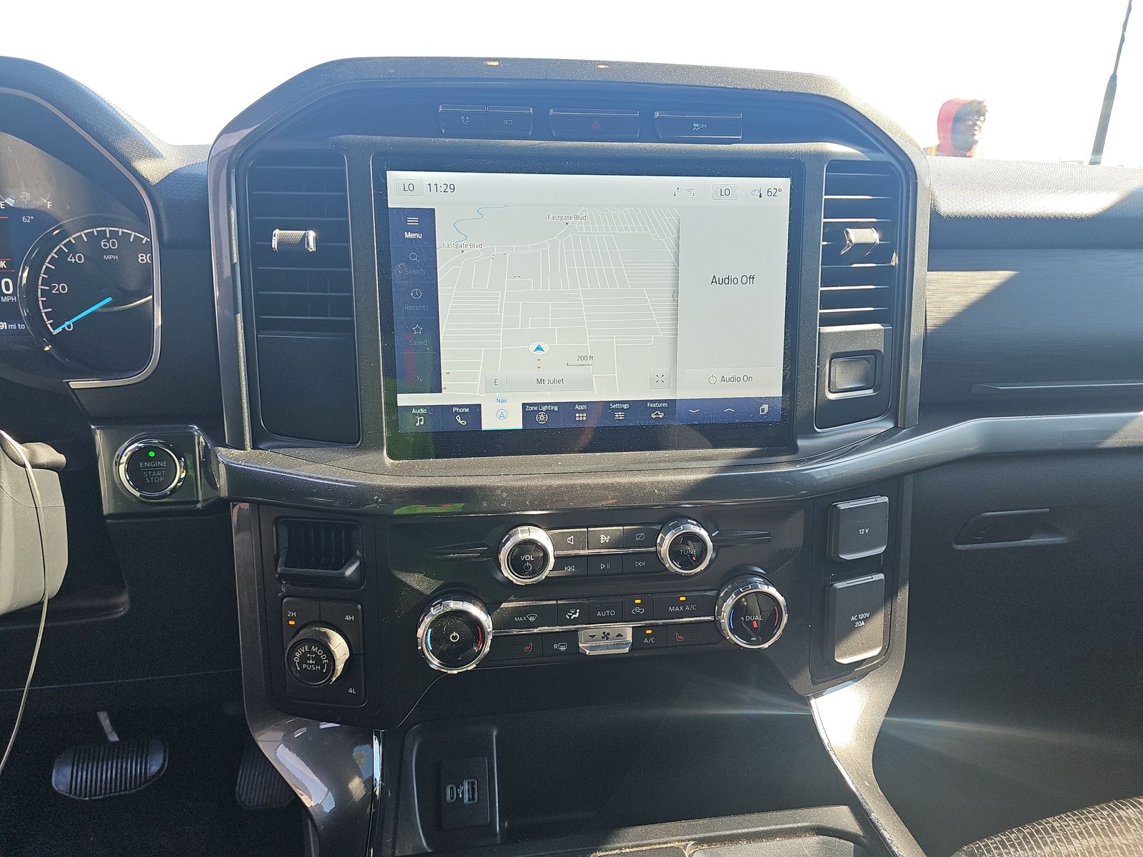 2023 Ford F-150 Hybrid XLT AWD