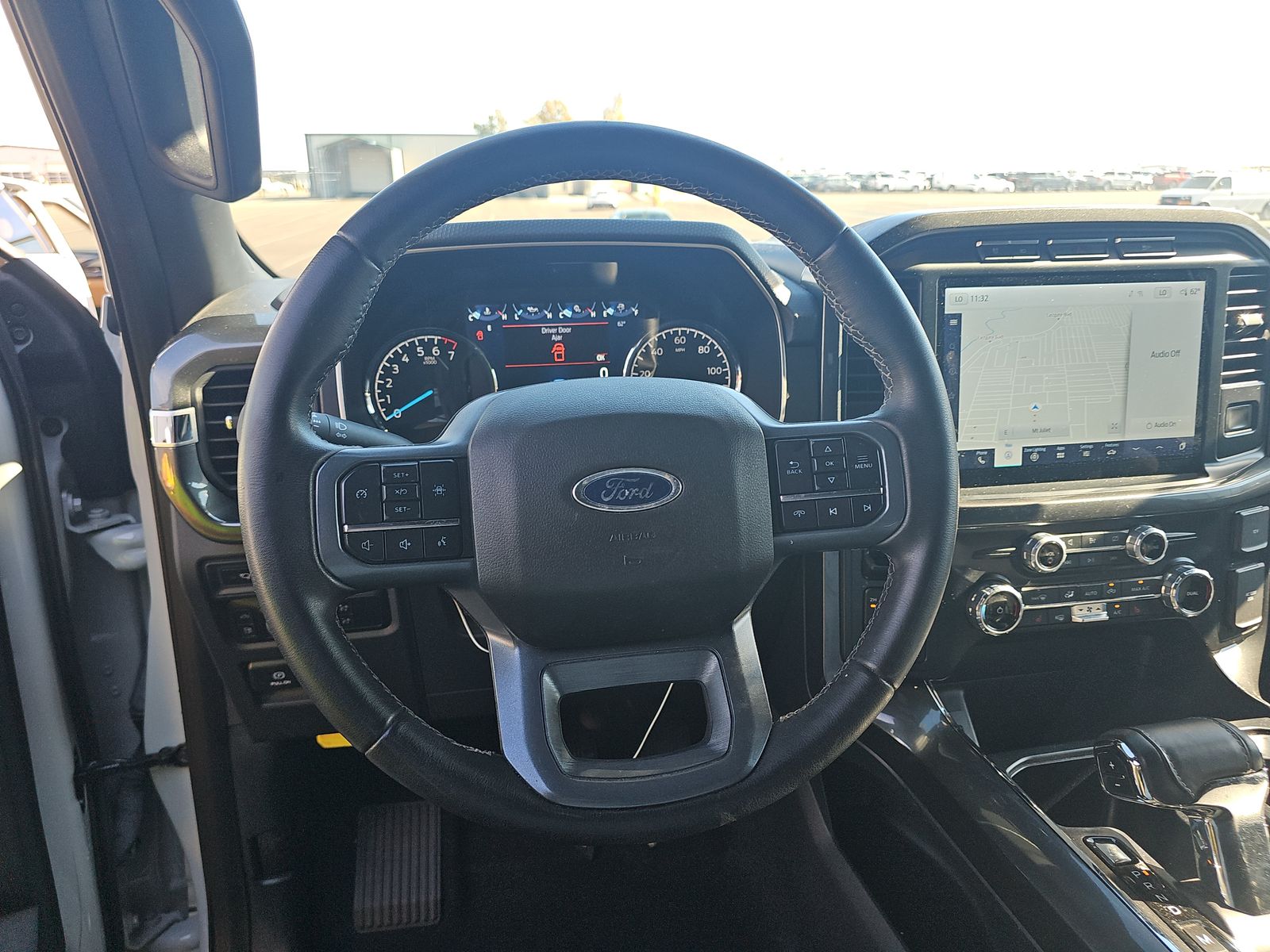 2023 Ford F-150 Hybrid XLT AWD