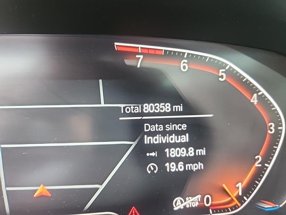 2020 BMW X5 xDrive40i AWD