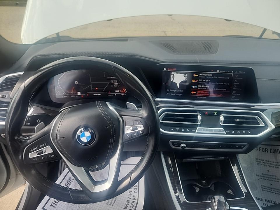 2020 BMW X5 xDrive40i AWD
