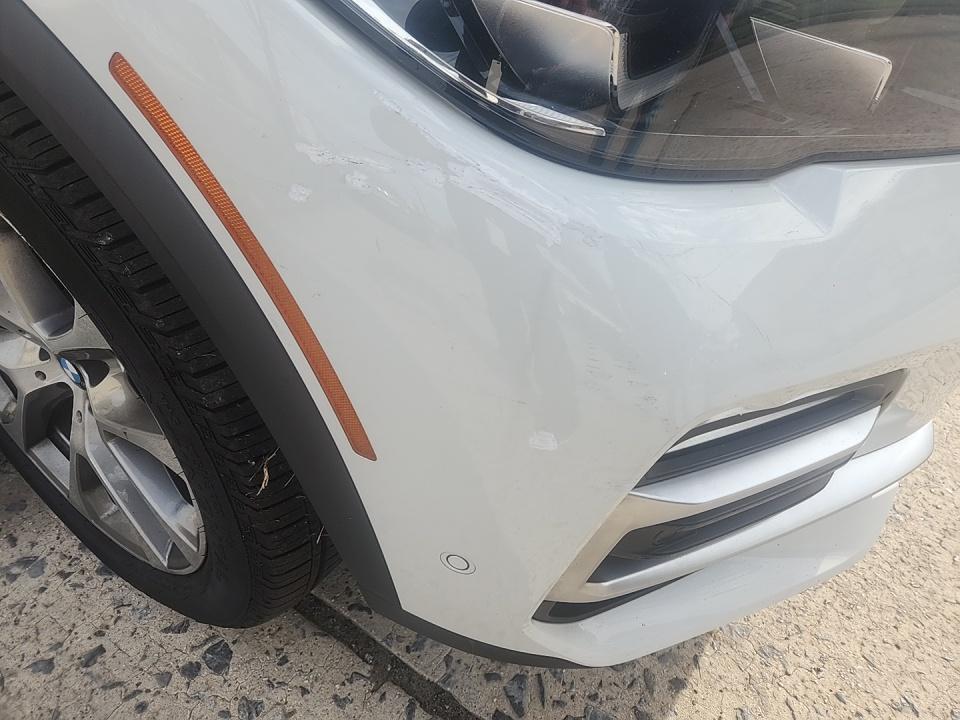 2020 BMW X5 xDrive40i AWD