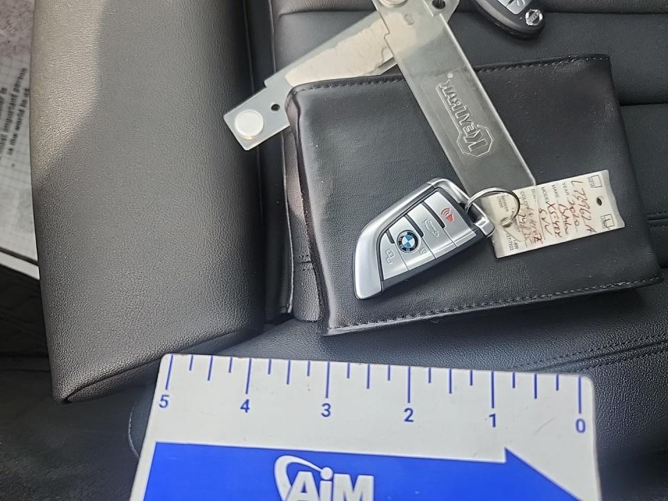 2020 BMW X5 xDrive40i AWD