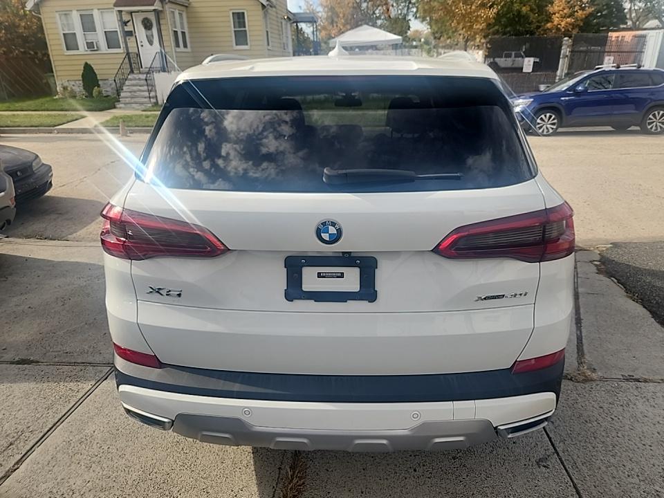 2020 BMW X5 xDrive40i AWD