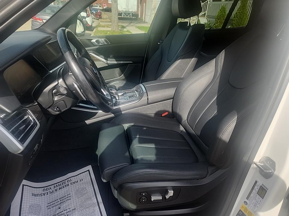 2020 BMW X5 xDrive40i AWD