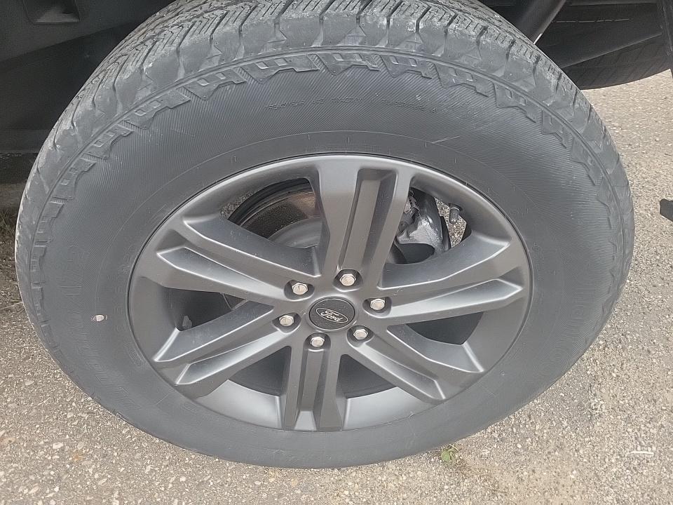 2023 Ford F-150 Lariat AWD