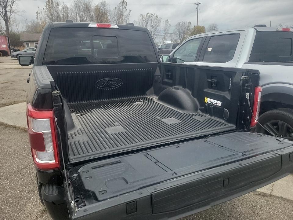 2023 Ford F-150 Lariat AWD