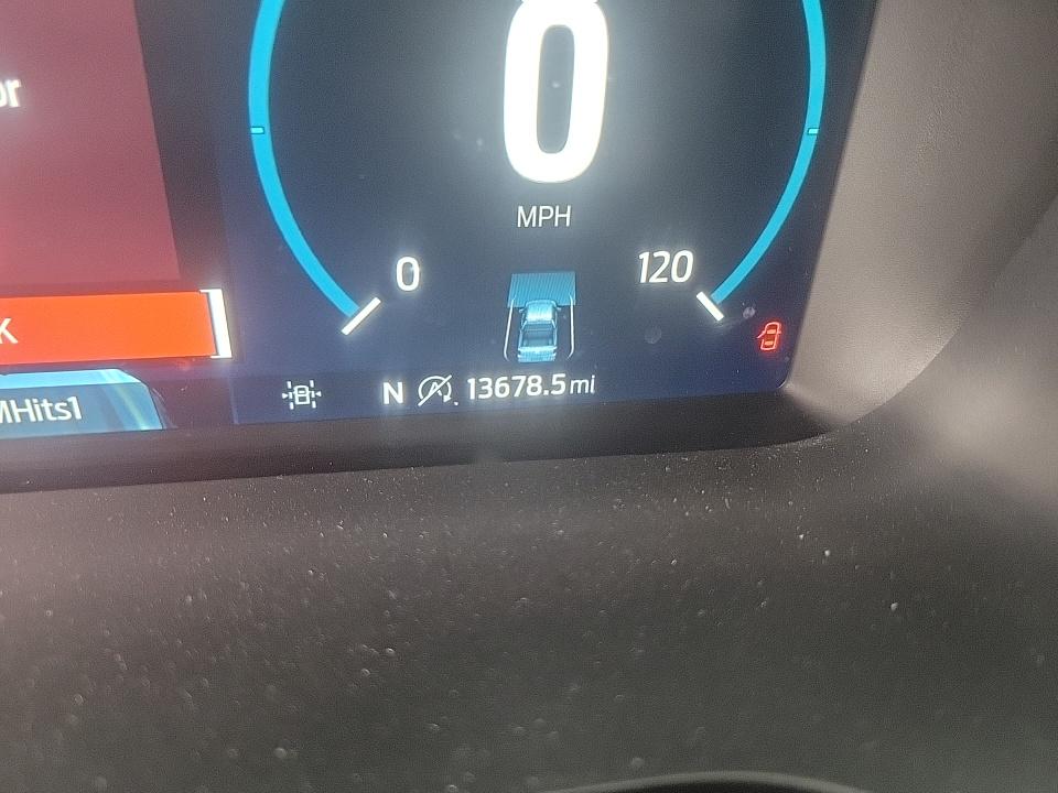 2023 Ford F-150 Lariat AWD