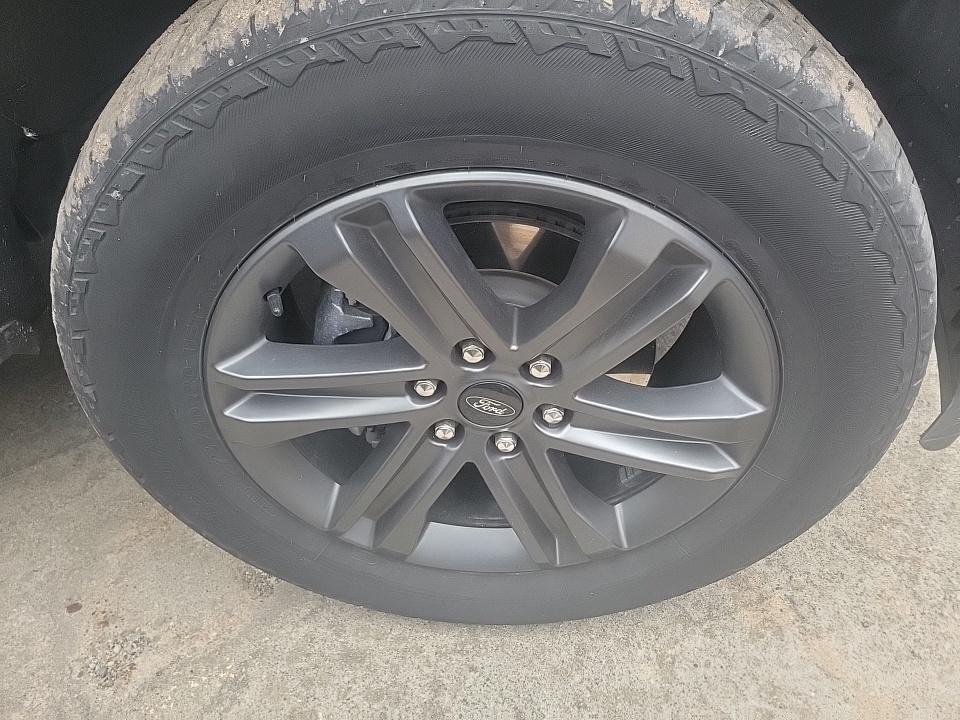 2023 Ford F-150 Lariat AWD