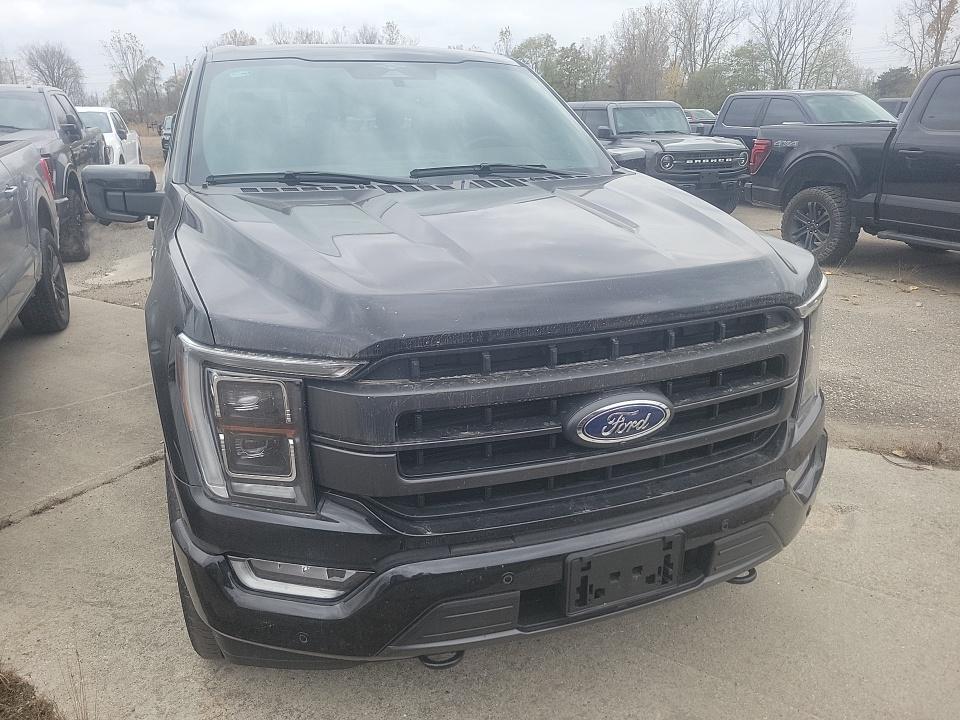 2023 Ford F-150 Lariat AWD