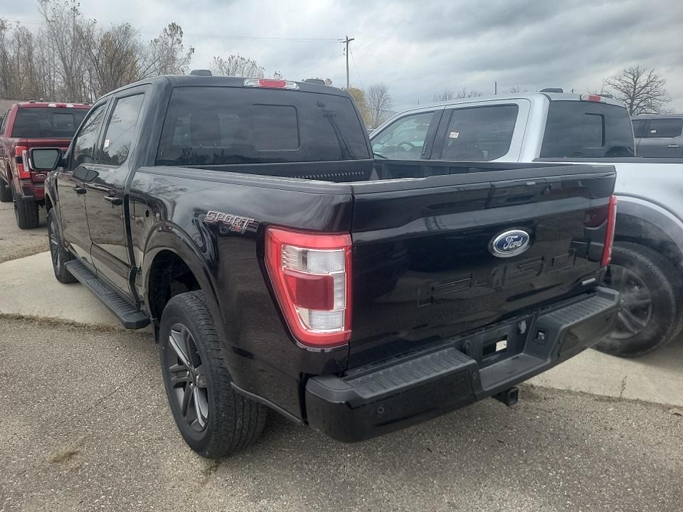 2023 Ford F-150 Lariat AWD