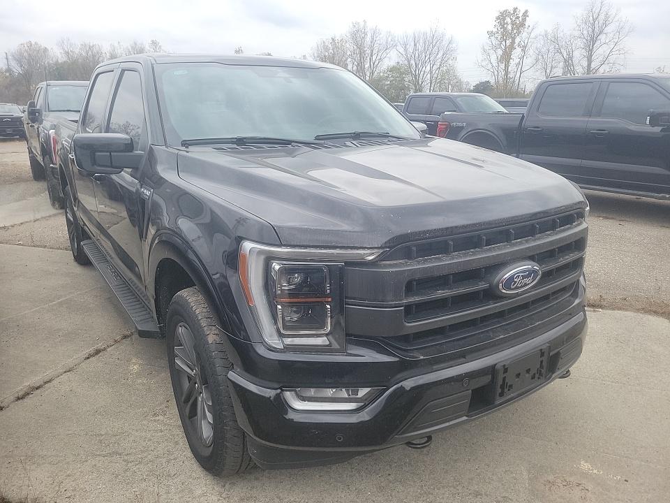 2023 Ford F-150 Lariat AWD
