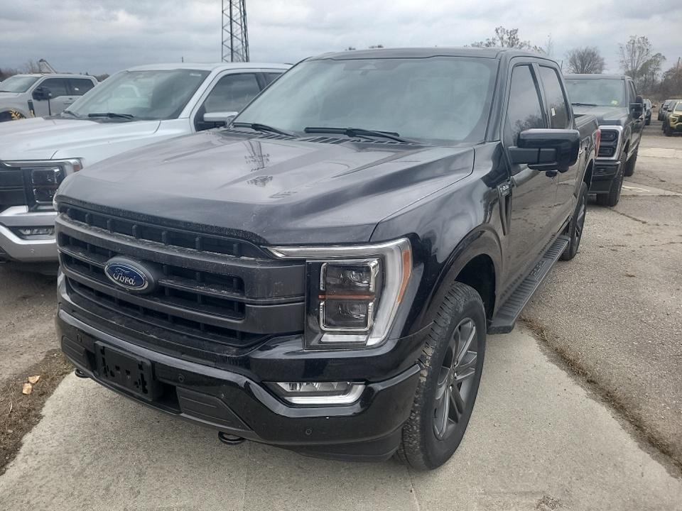 2023 Ford F-150 Lariat AWD