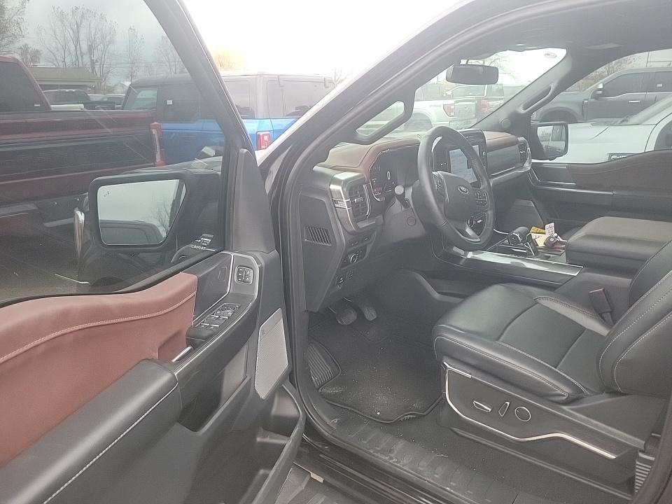 2023 Ford F-150 Lariat AWD