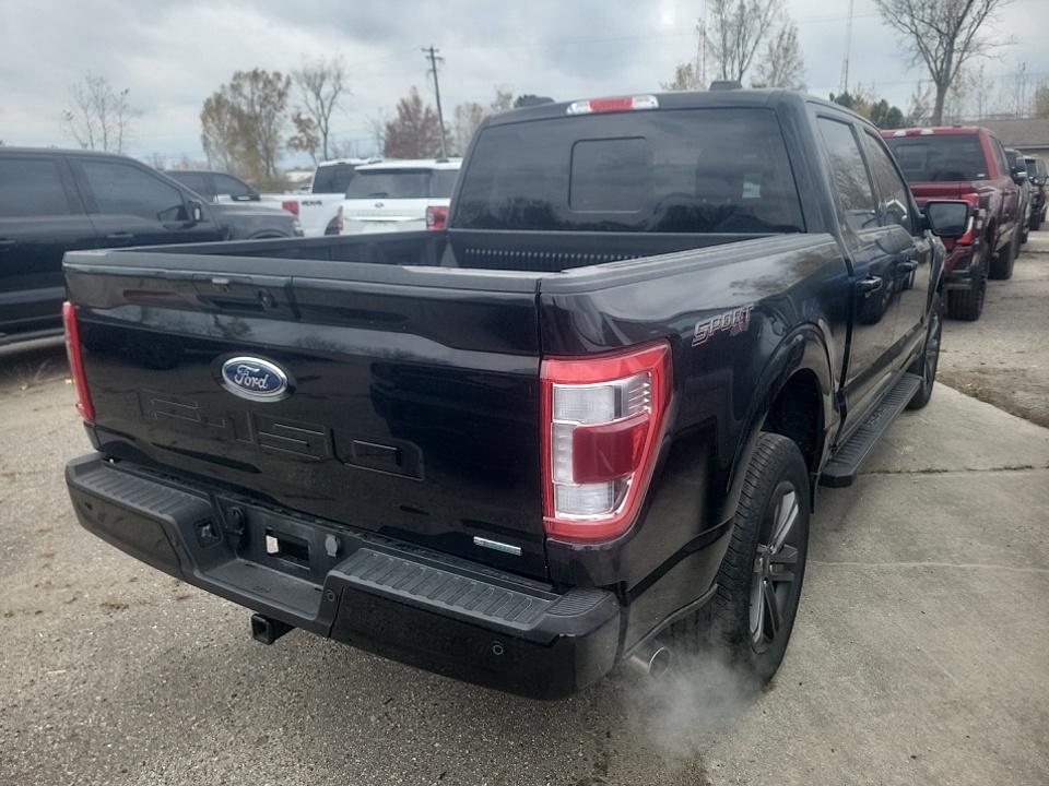2023 Ford F-150 Lariat AWD