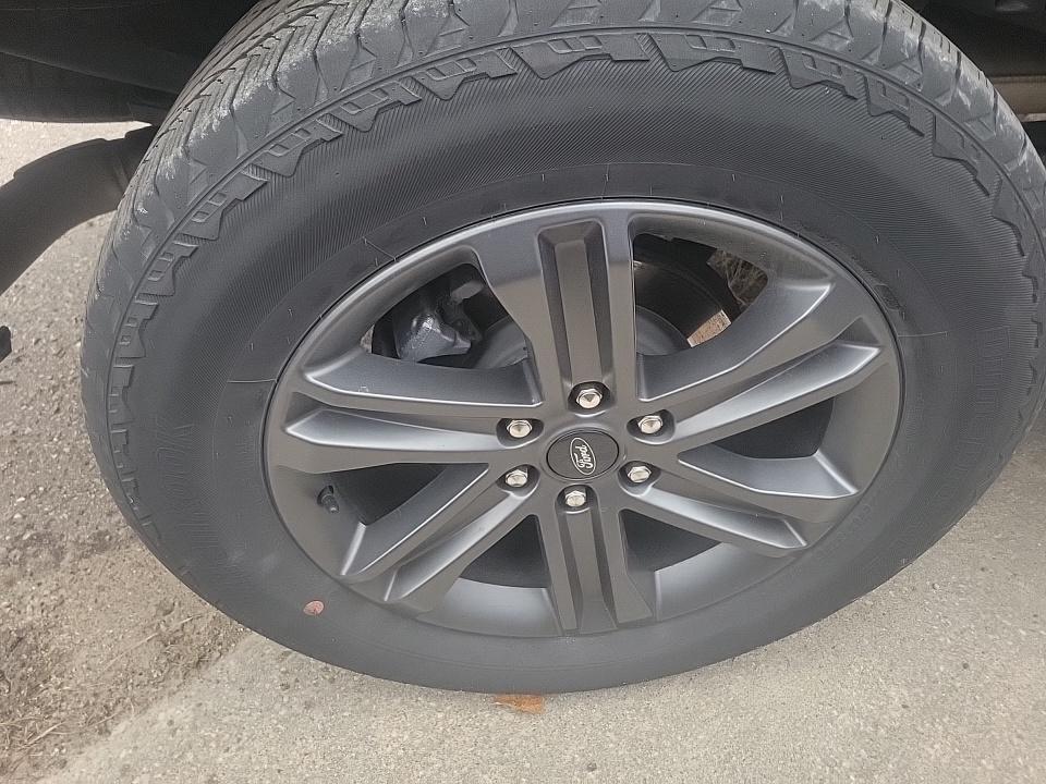 2023 Ford F-150 Lariat AWD