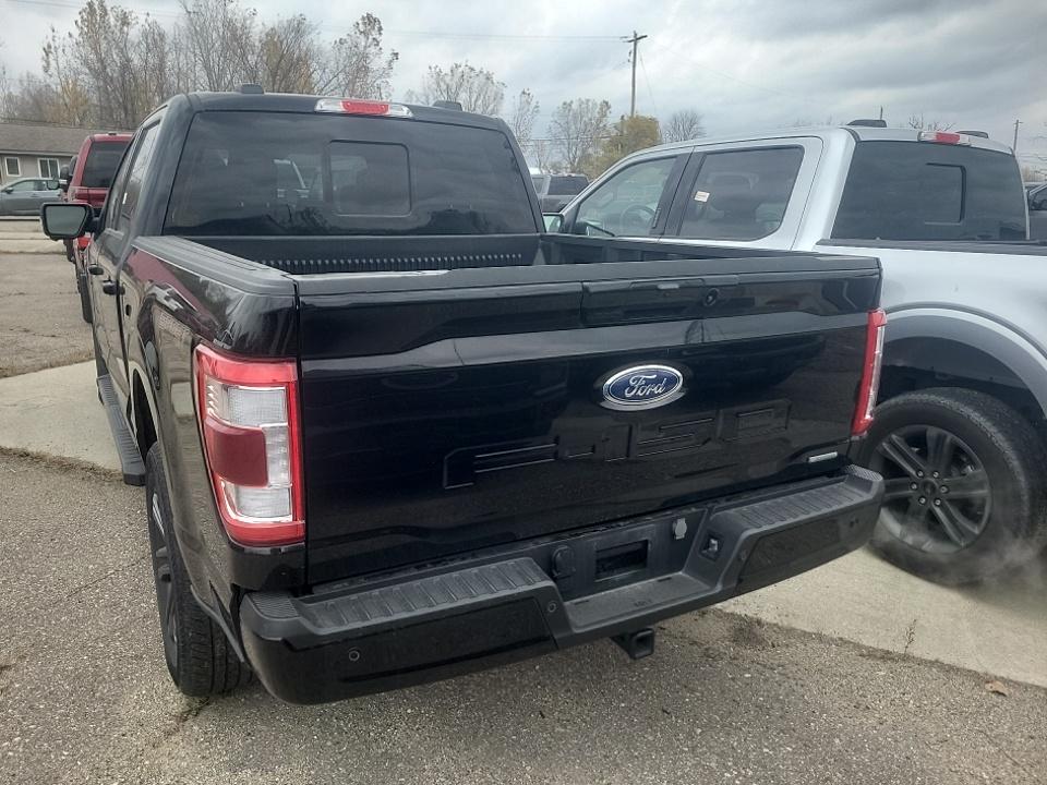 2023 Ford F-150 Lariat AWD