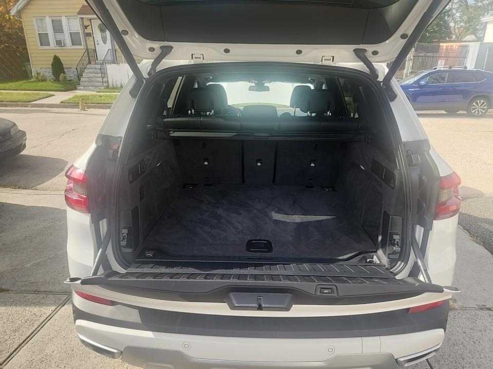 2020 BMW X5 xDrive40i AWD