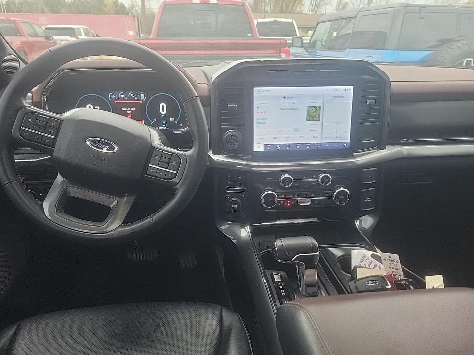 2023 Ford F-150 Lariat AWD