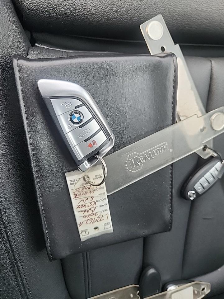 2020 BMW X5 xDrive40i AWD