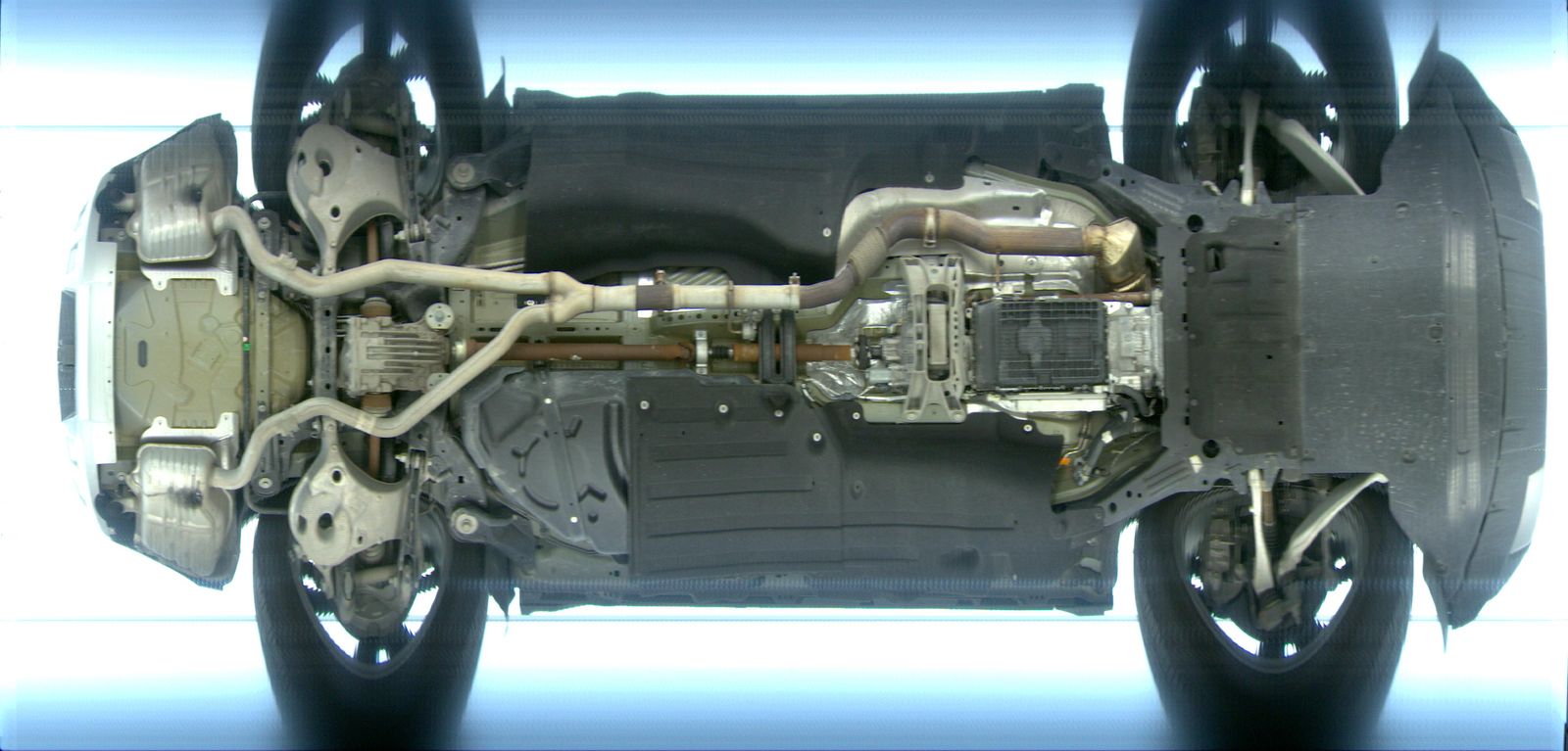 2025 Ford Explorer Active AWD